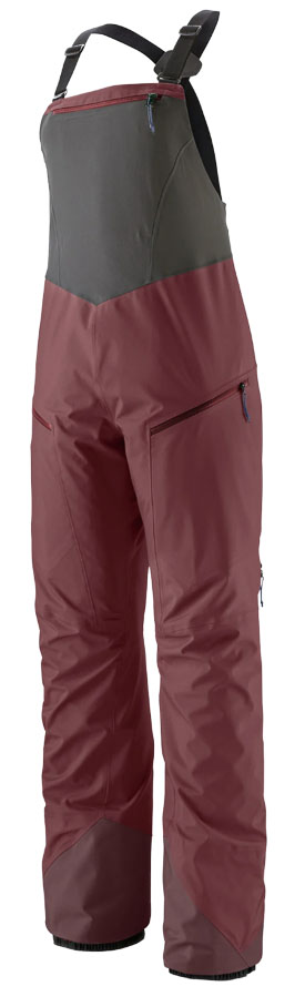 Patagonia SnowDrifter women's ski bibs_